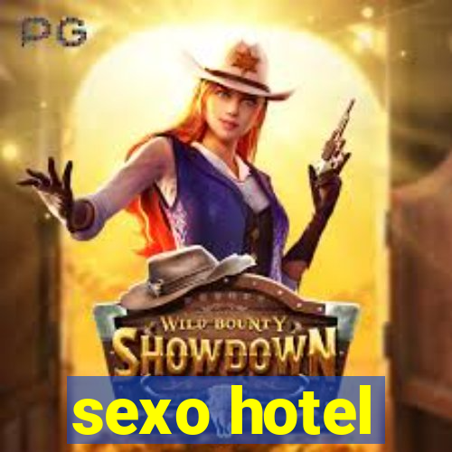 sexo hotel